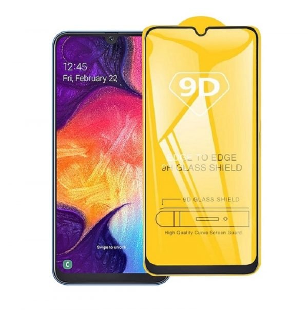 Samsung A21 y A21S  · Protector de Vidrio para Pantalla