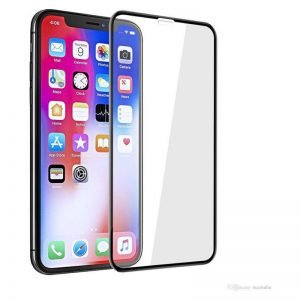 iPhone 4 · 5 · 6 · 8 Protector de Vidrio para Pantalla