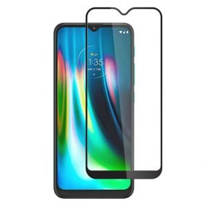 Motorola G9 · G9 PLAY · G9 POWER · Protector de Vidrio para Pantalla