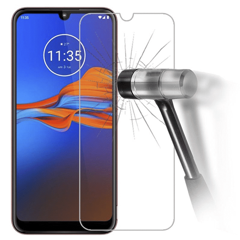 BROTECT Cristal Protector De Pantalla BROTECT Para - Cristal Templado 9H Motorola Moto Z