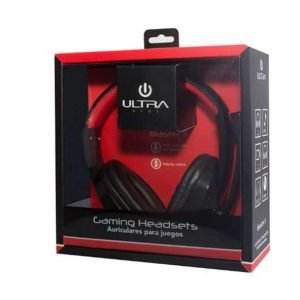 Audífonos Ultra Gamer Negro