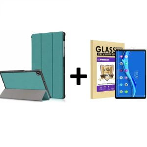 Carcasa Lenovo Tab M7+ Lámina de Vidrio Templado