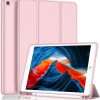 Funda Premium Ipad de 10.9" 10a Gen 2022+ Portalapiz + Vidrio