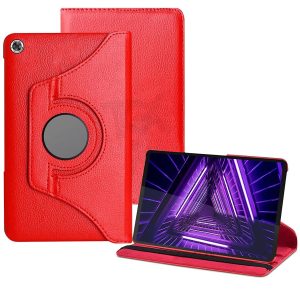Funda Giratoria 360° + Vidrio para Tab Lenovo Tab M10 HD 10.1" (TB-X306F)